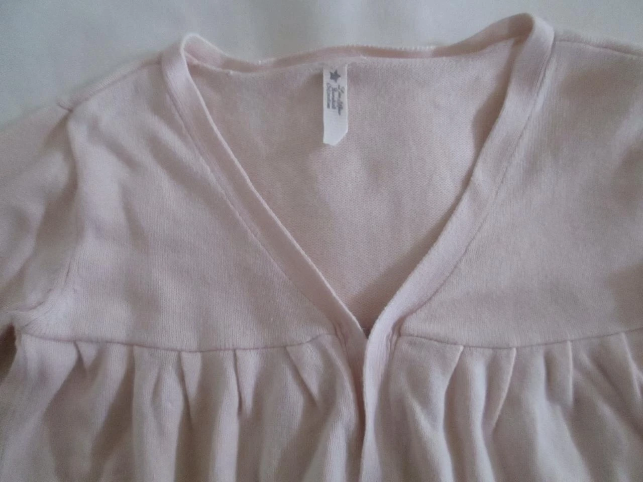 Colete rosa – photo 2